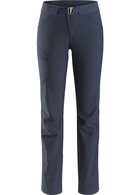 Sylvite Pant Women's Black Sapphire