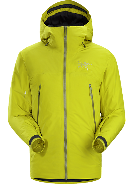 Tauri Jacket Men's Everglade