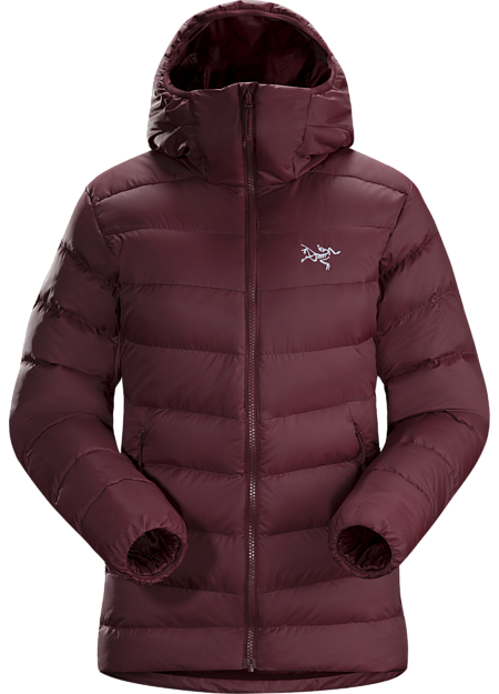 Thorium AR Hoody Women's Crimson