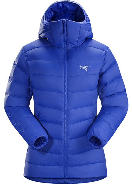 Veste à capuche Thorium AR Women's Zaffre