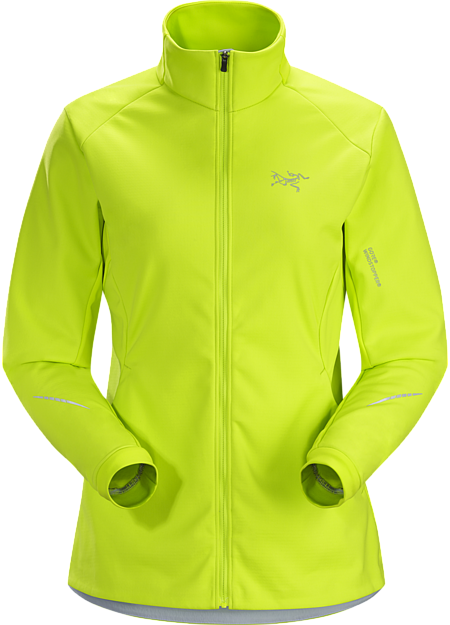 Veste Trino Women's Titanite