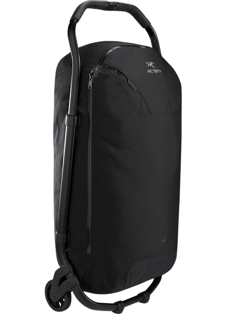 V110 Rolling Duffle Black