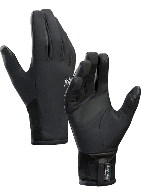 Venta Glove Black