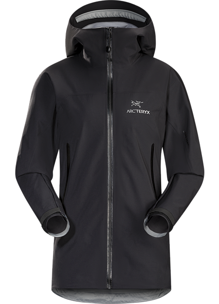 Zeta AR Jacket Women's Black
