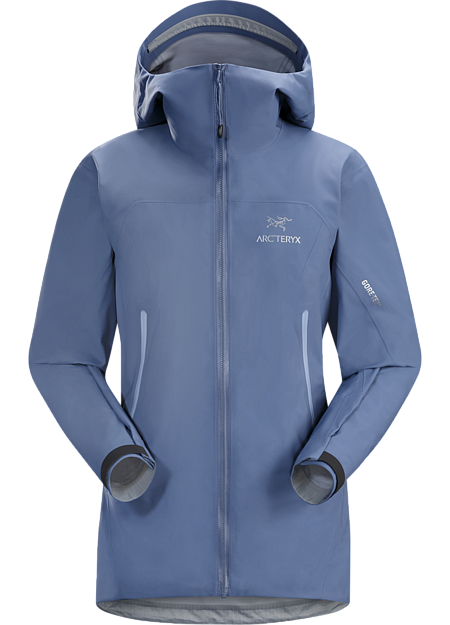 Zeta AR Jacket Women's Nightshadow