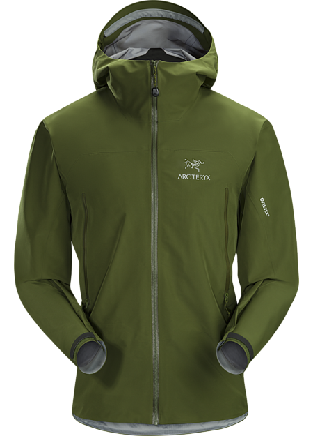 Veste Zeta LT Men's Bushwhack