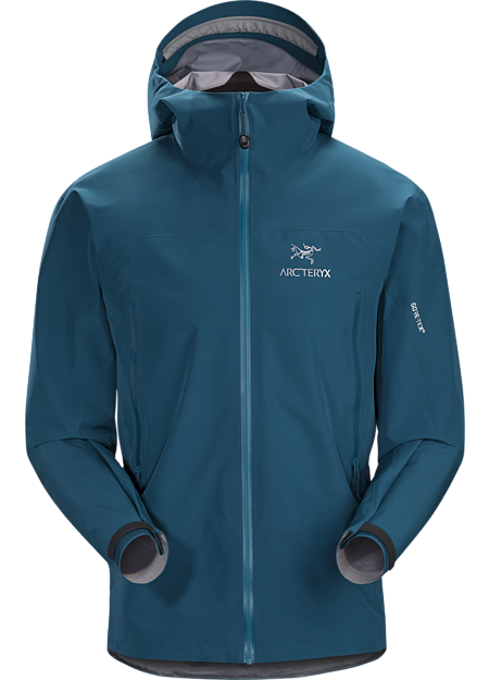 Zeta LT Jacket Men's Iliad