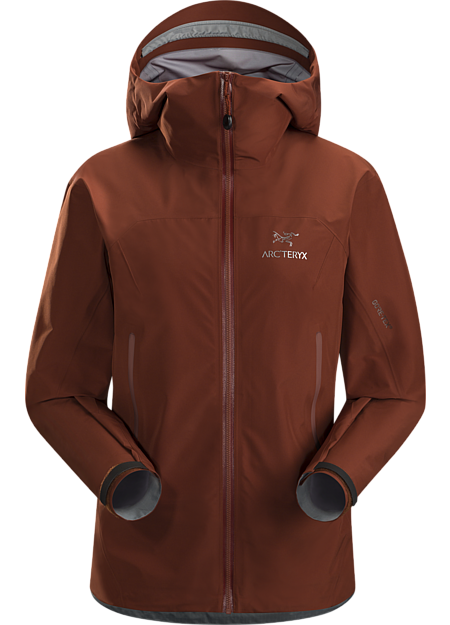 Zeta LT Jacket Women's Redox