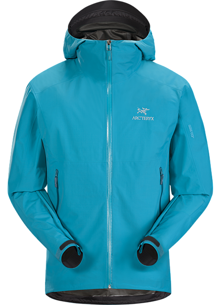 Zeta SL Jacket Men's Dark Firoza
