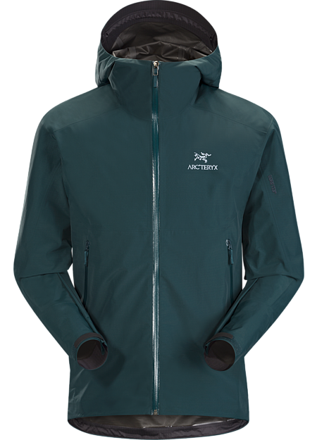 Zeta SL Jacket Men's Labyrinth