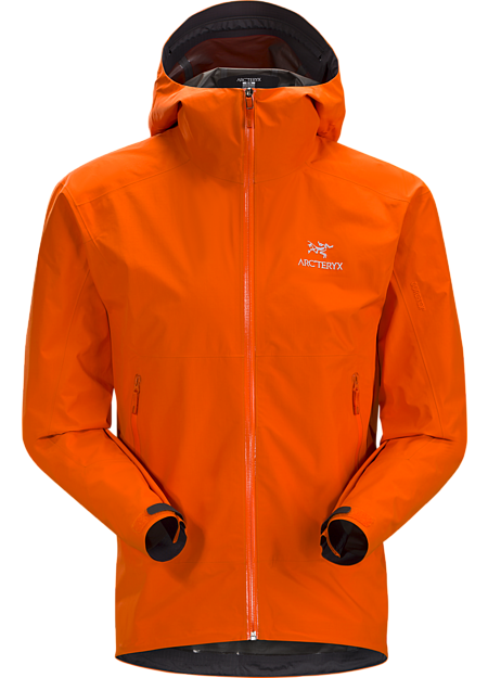 Zeta SL Jacket Men's Trail Blaze