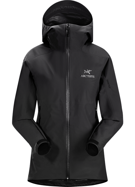 ゼータ SL ジャケット Women's Black