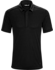 A2B Polo Shirt SS Men's Black