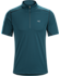 アクセレロ コンプ ジップネック シャツ Men's Odyssea