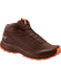 Chaussure Aerios FL Mid GTX Women's Redox/Boreal Burn