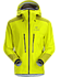 アルファ AR ジャケット Men's Lichen