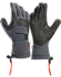 Alpha FL Handschuhe Graphite/Cardinal