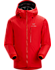 アルファ IS ジャケット Men's Magma
