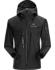 アルファ SV ジャケット Men's Black