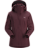 Veste Andessa Women's Crimson