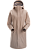 Andra Coat Women's Kirigami