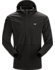 Aptin Zip Hoody Men's Black