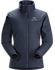 Atom LT Jacket Women's Black Sapphire II