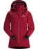 Beta AR Jacket Women's Pomegranate