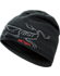 Bird Head Toque Black
