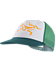 Bird Trucker Hat Levitate/Labyrinth/Delos Grey