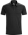 Captive Polo Shirt SS Men's Black