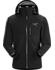Cassiar Jacke Men's Black