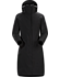 Centrale Parka Women's Black