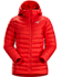 Veste à capuche Cerium LT Women's Hard Coral