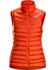 Veste sans manches Cerium LT Women's Hard Coral