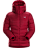 Veste à capuche Cerium SV Women's Pomegranate
