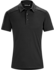 Chilco Polo Shirt SS Men's Black
