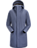 Codetta Coat Women's Nightshadow