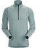Cormac Zip Neck Shirt LS Men's Robotica