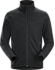 Covert Cardigan Men's Black Heather
