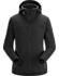Covert Hoody Women's Black Heather