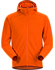 デルタ LT フーディ Men's Trail Blaze