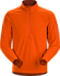 Delta LT Zip Neck Men's Trail Blaze