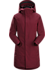 Durant Coat Women's Merbau