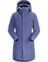 Durant Coat Women's Nightshadow
