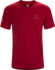 Emblem T-Shirt Men's Red Beach