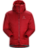 ファイヤービー AR パーカ Men's Red Beach