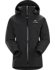 Fission SV Jacket Women's Black