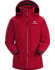 Fission SV Jacket Women's Pomegranate
