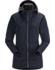 Fortrez Hoody Women's Black Sapphire II